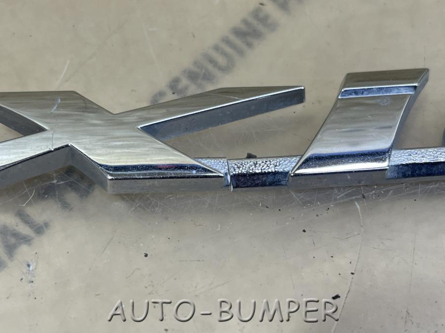 Toyota Corolla Axio надпись на крышку багажника 7544512280